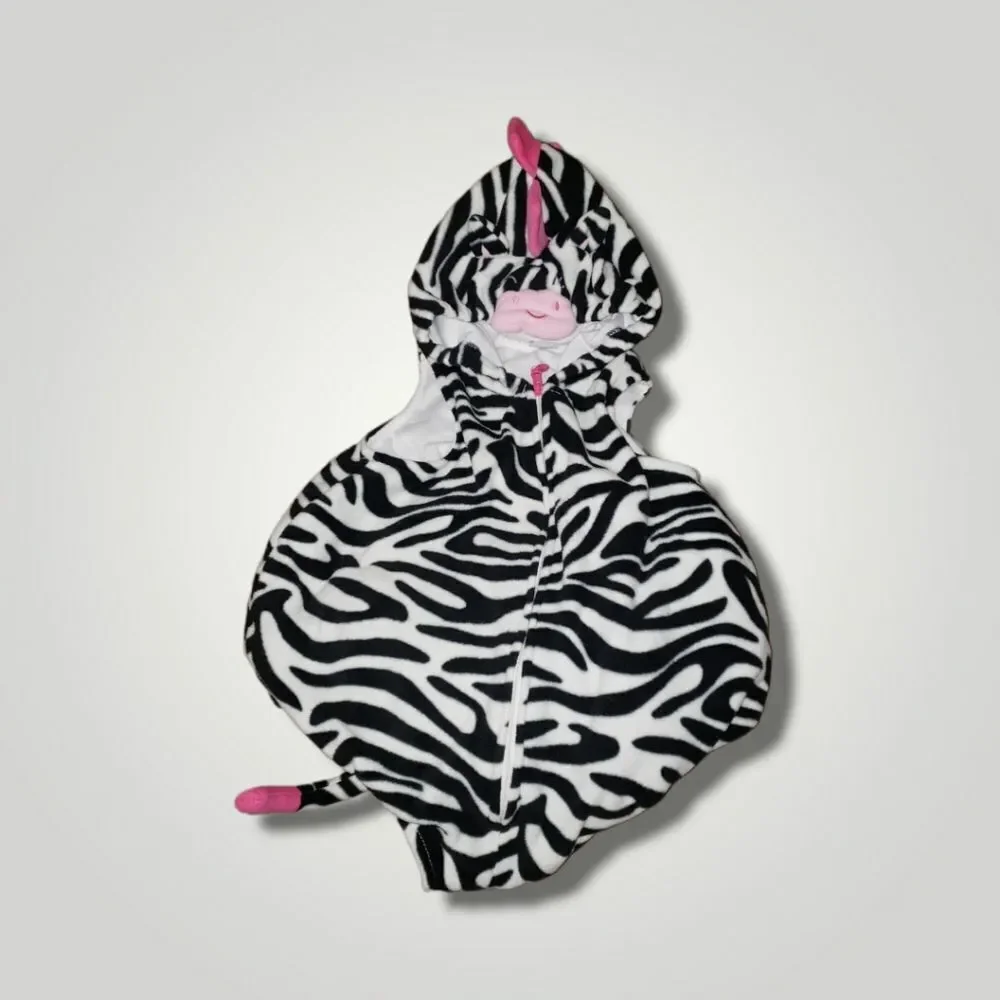 Carter's zebra bubble costume size 12 Months - Picture 5 of 6